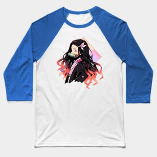 nezuko Baseball T-Shirt